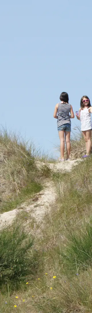 Wo gehts hier zum Meer?